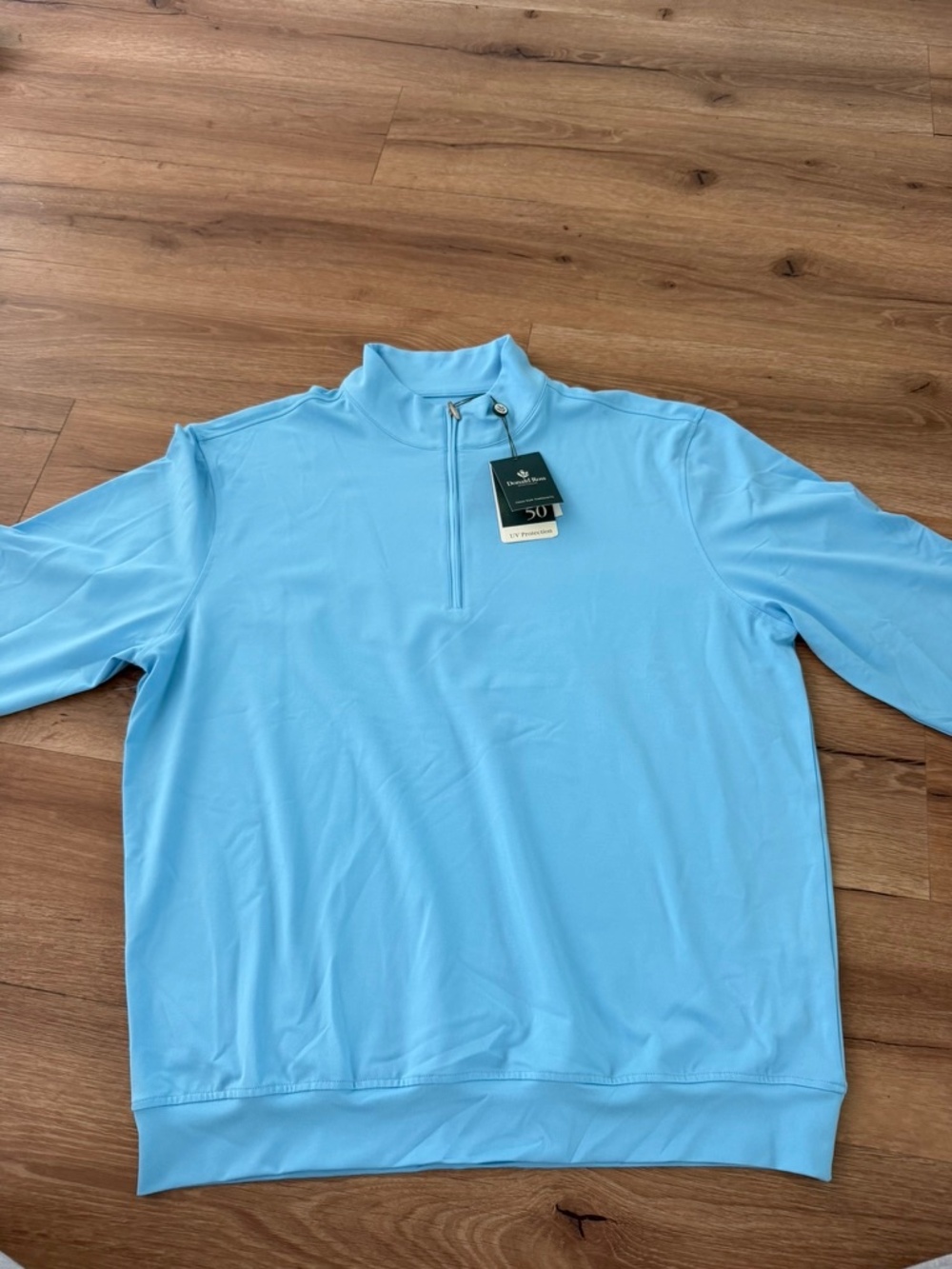 The Year Rounder Pullover - Classic Fit MEDIUM